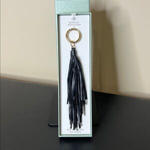 Atterri | Genuine Leather Bag Charm